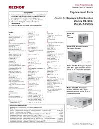 reznor apd relay kit installation guide