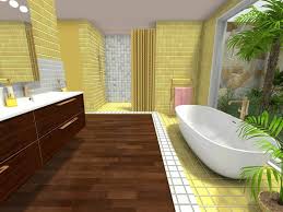 Mid Century Modern Bathroom Style