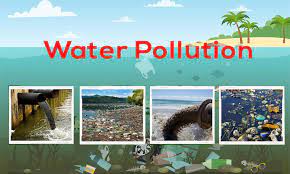 what is water pollution concern