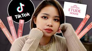 etude house fixing lip tint review