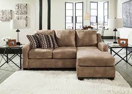 styling a brown sofa