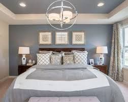 Master Bedrooms Decor Tray Ceiling Bedroom