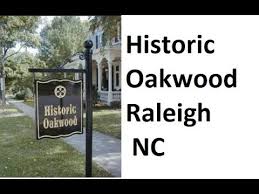 amazing historic oakwood raleigh nc