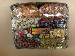the nut house special gift basket