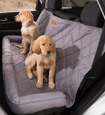 10 Dog Car Seat Covers To Make
