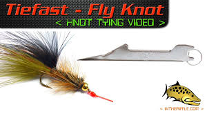 tie fast fishing knot tool best tool