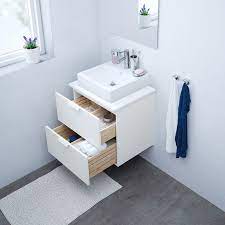 Morgon Sink Cabinet With 2 Drawers