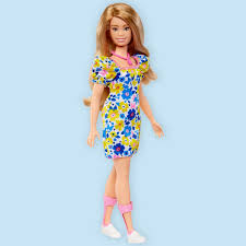mattel unveils its first barbie doll