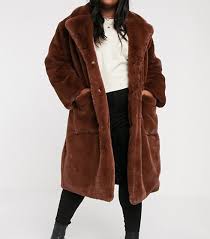 14 Affordable Faux Fur Coats And How To