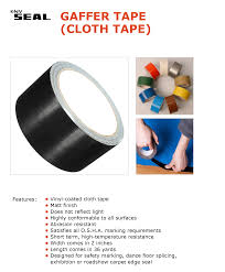 cloth tape gaffer tape 121signs