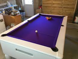 pool table project dc paint solutions