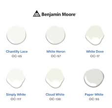 Benjamin Moore Best Ing White Paint