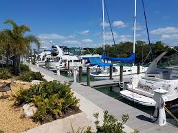 nokomis venice fl marina dock slip