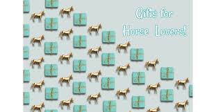 gift ideas for horse new to horses