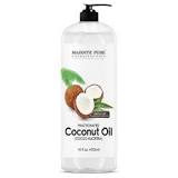 Amazon.com : Majestic Pure Fractionated Coconut Oil ...