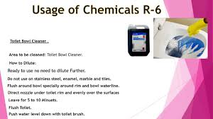 Housekeeping Full Traning Taski Chemical Usage R1 To R9 Soft