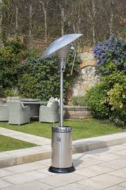 X13 Heat Focus Patio Heater Garden