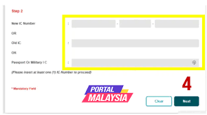 Cara tukar no telefon bsn di atm. Mybsn Cara Daftar Mybsn Login Tutorial Mudah Portal Malaysia