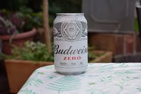 budweiser zero review alcohol free