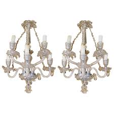 Waterford Crystal Wall Sconces