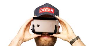 dodocase virtual reality kit for iphone