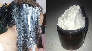 diy hair growth coconut milk deep