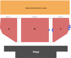 Les Schwab Amphitheater Tickets With No Fees At Ticket Club