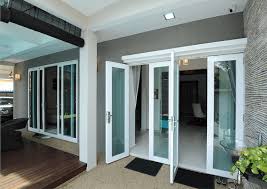 Glass Door Reliance Home