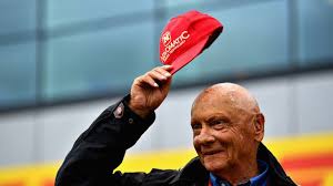 70 yaşında hayata gözlerini kapatan lauda, son dönemlerde böbrek. Niki Lauda Death Tributes Paid To Man Who Made The Biggest Comeback In Sport World News Sky News