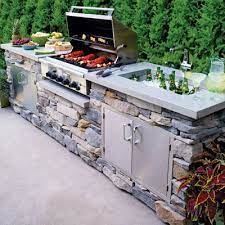 10 Smart Ideas For Outdoor Kitchens And
