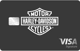 Heritage bank offers credit cards in the low rate, classic, and platinum credit card categories. Harley Davidson Visa Credit Card From U S Bank Our Cards