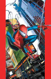 Ultimate spider man comic 2000