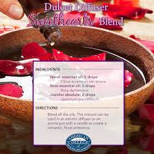dulcet diffuser sweethearts blend