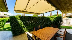 Patio Shades And Retractable Awnings