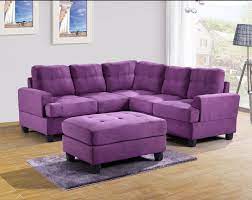 Glory Furniture Symmetrical Sectional