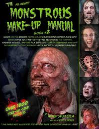 the monstrous makeup manual 2