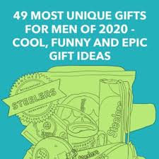 Our collection of unique gifts for men has that special something that says thank you, congratulations, or i love you to dads, grads, brothers, friends, and all the other important guys in your life. 30 Best Gifts For Older Men To Keep Them Happy Healthy And Young Dodo Burd