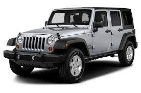 Maybe you would like to learn more about one of these? 2017 Jeep Wrangler Unlimited Sport 4dr 4x4 Specs And Prices