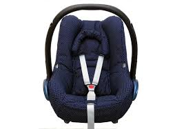 Maxi Cosi Cabriofix Cover Blue With