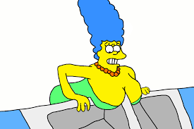 Marge Simpson Big Boobs by GrowUpDolly -- Fur Affinity [dot] net