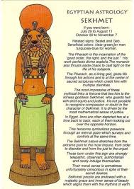 Egyptian Zodiac Tumblr