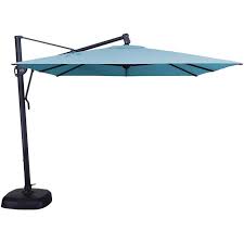 Square Cantilever Patio Umbrellas