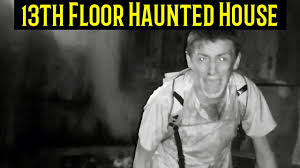 13th floor haunted house 2022