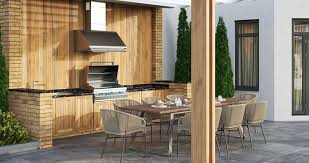 Outdoor Kitchen Ideas To Enjoy All Year