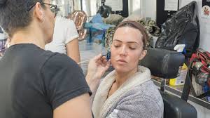 How Hair Makeup Team Age Mandy Moore For This Is Us Variety
