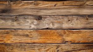 Weathered Wooden Board Texture As A