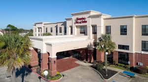 He envisioned port arthur as a resort, as a port city and as the terminus of the railroad he would eventually build linking port arthur to kansas. Hampton Inn And Suites Port Arthur Tx Hotel Info