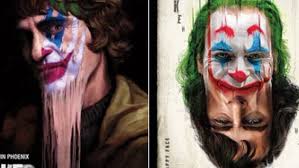 Joker costumes why so serious? Joker Debuts 2 New Creepy Posters Will It Break Box Office Records Deseret News