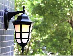 Classic Outdoor Wall Light Wl3901