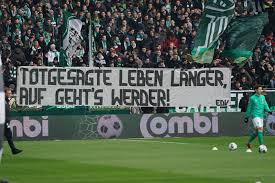 ˈvɛɐ̯dɐ ˈbʁeːmən), commonly known as werder bremen, werder or simply bremen, is a german professional sports club based in bremen, free hanseatic city of bremen.founded on 4 february 1899, they are best known for their professional football team, who will be competing in the 2. Werder Bremen Schluss Mit Lustig Frank Baumann Zahlt Spieler An News